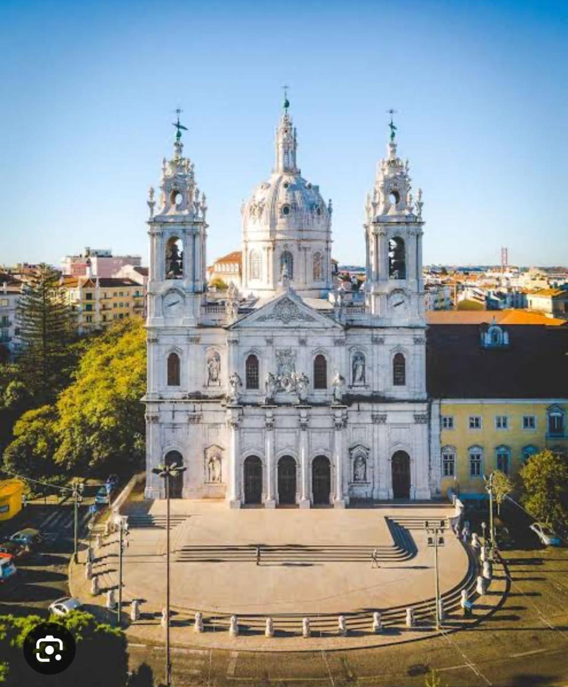 Viver - Em Campo De Ourique Lejlighed Lisboa